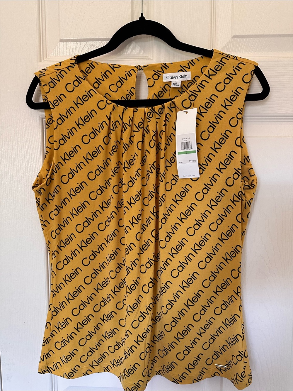 Ck Logo Women’s top